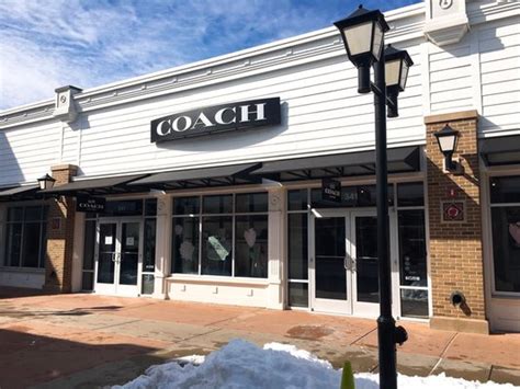 coach merrimack outlets